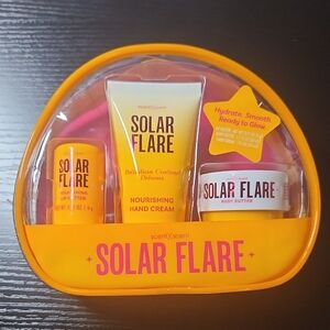 Brazilian Caramel Dreams by Solar Flare